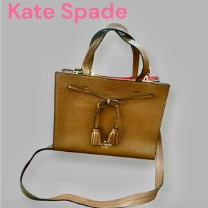 Kate Spade Hayes satchel l